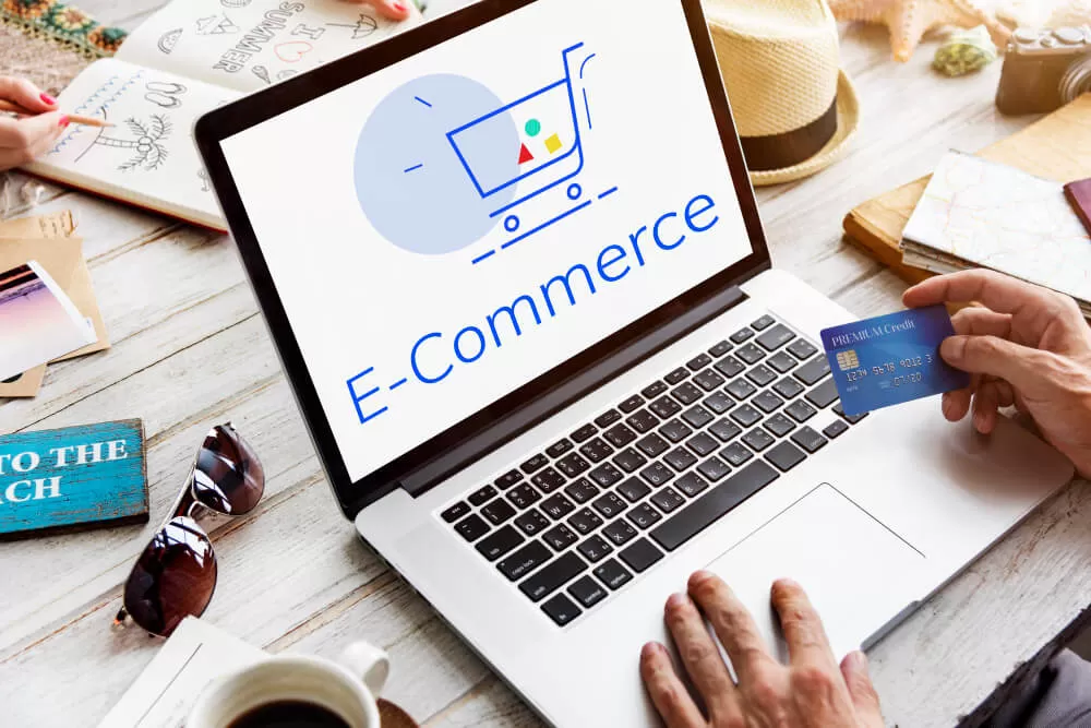 eCommerce site