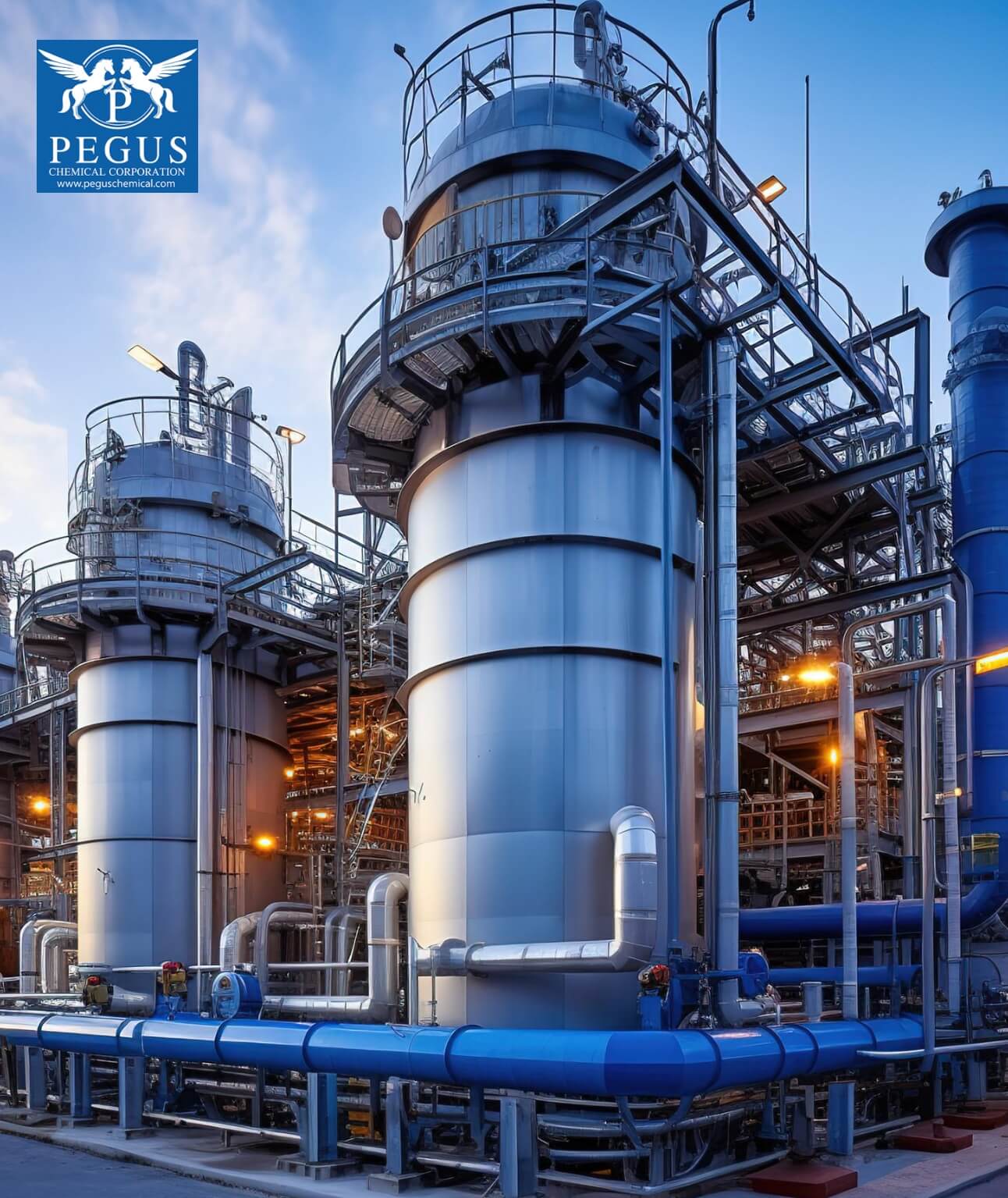 Pegus Chemical Corporation